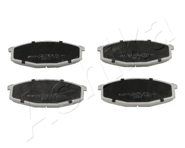 Купить MP95J Mintye Колодки тормозные