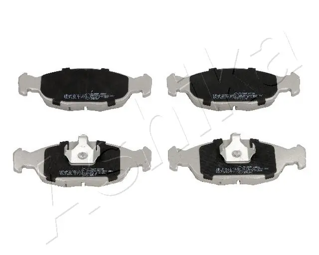 Передние тормозные колодки QF1114E Q-top