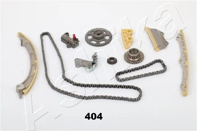 KCK404 Ashika Комплект цепи