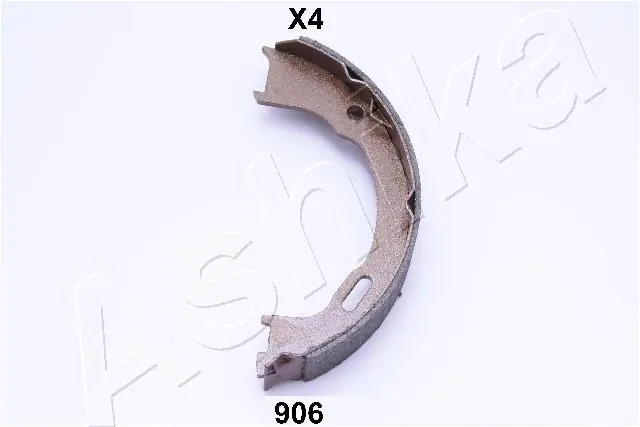 Купить BRP745 Ford Колодки ручника/стояночного тормоза