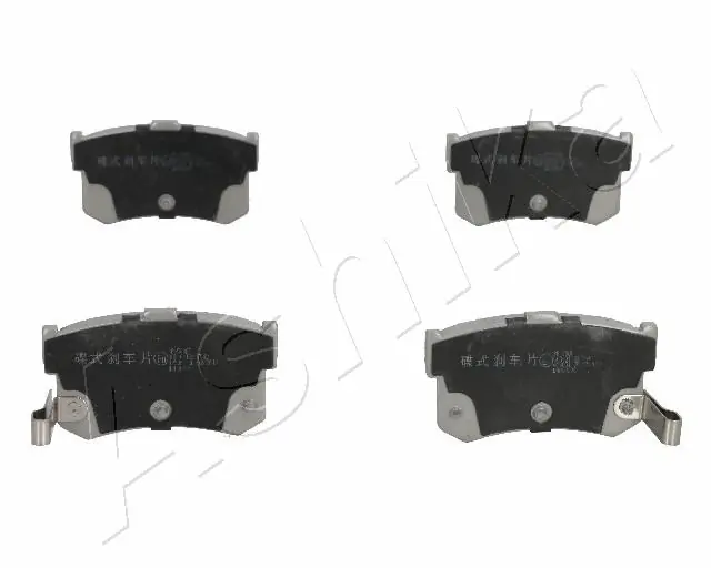 Колодки дисковые  Hyundai Sonata III седан (1993 - 1998) цена, от 13.94 USD