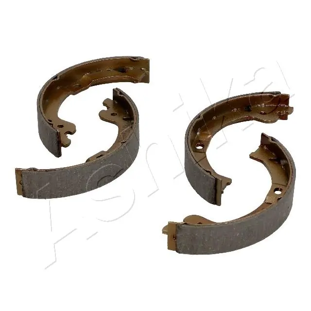 Тормозные колодки стояночного тормоза Ashika 5509911 цена, от 22.29 USD