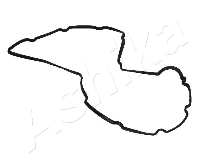 Vedante de tampa de válvulas de motor Hyundai I30  GDH