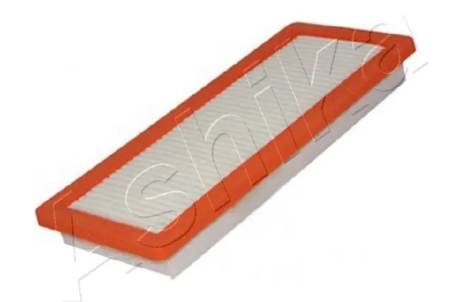 Filtro de ar Citroen C4 3A, 3E