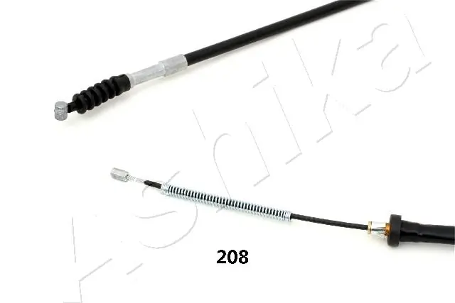 Трос ручного тормоза задний Ashika 13102208 цена, от 20.27 USD