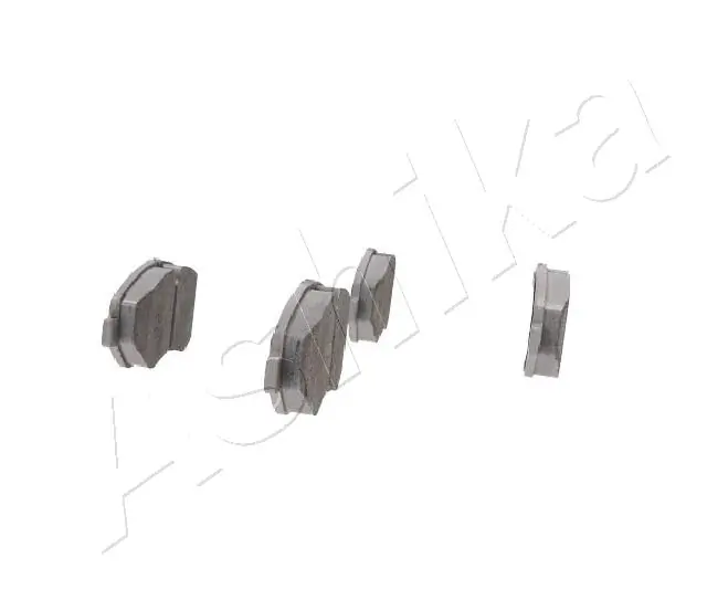 Колодки Ashika 50000014 цена, от 25.54 USD