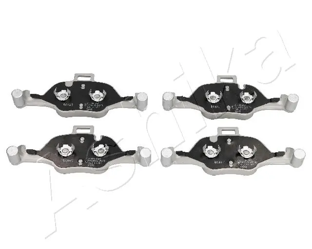 302559 VALEO Колодки передние