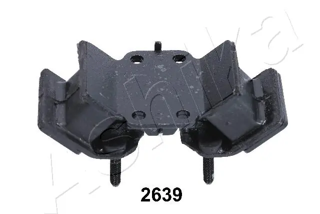 Coxim (suporte) traseiro de motor Lexus IS E1