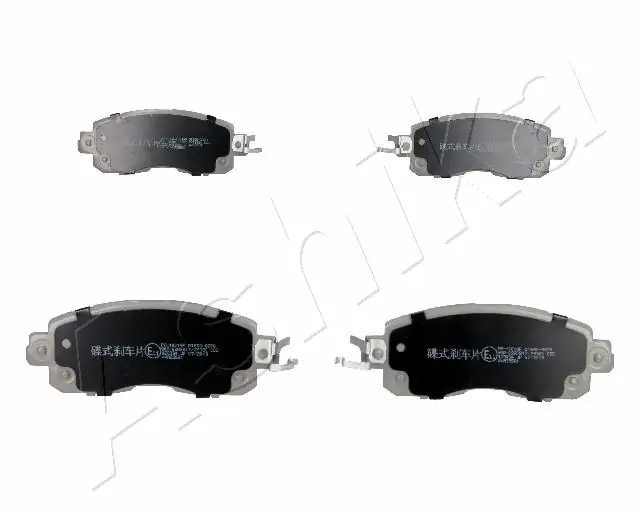 RM1525 Goodrem Колодки передние