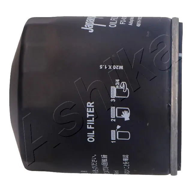 IPOCY003 Interparts Масляный фильтр двигателя