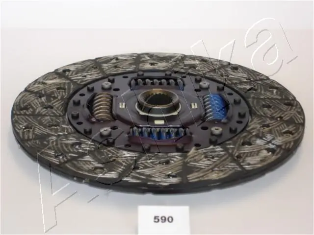 8005590 Ashika Диск сцепления ведомый