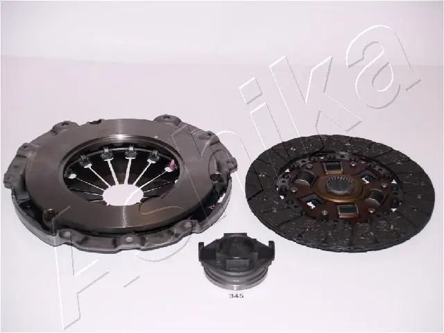 Kit de embraiagem (3 peças) Mazda 626 4 GE