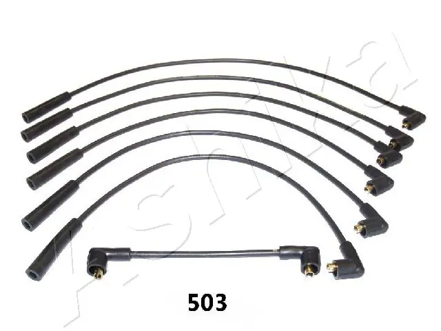 Fios de alta voltagem, kit Mitsubishi Pajero V2W, V4W
