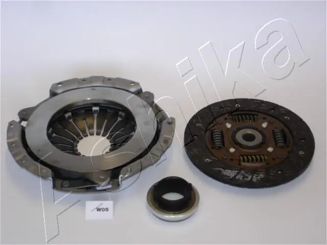 Комплект сцепления VALEO DWK026