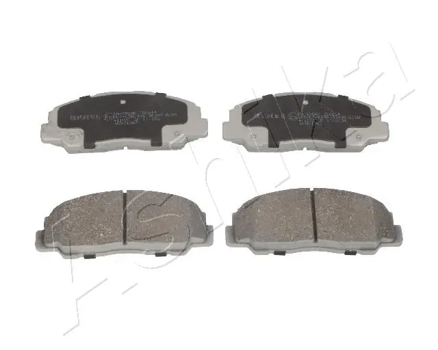 Передние тормозные колодки T2119007LD Toko cars