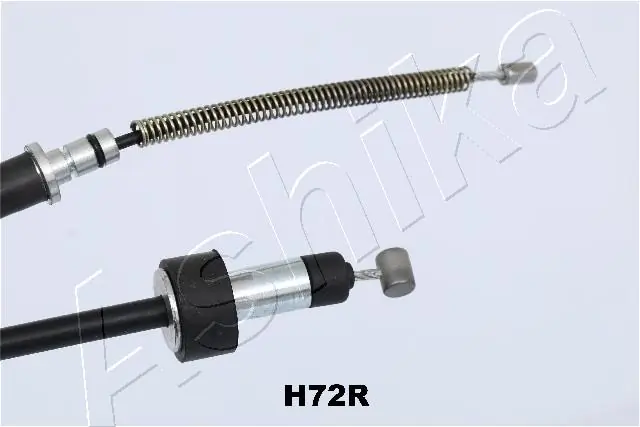 1310HH72R Ashika Трос ручного тормоза задний, правый