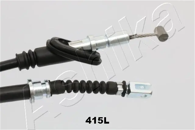 Трос ручного тормоза задний Ashika 13104415L цена, от 21.10 USD