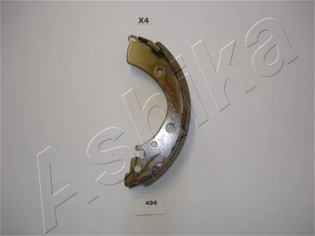 Задние барабанные колодки FN5516 Jfbk
