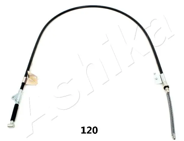 Трос ручного тормоза задний Ashika 13101120 цена, от 23.66 USD