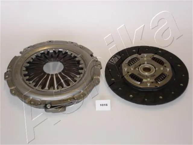 Комплект сцепления (3 части) Nissan Almera II седан (N16) (2000 - 2006) цена, от 91.57 USD