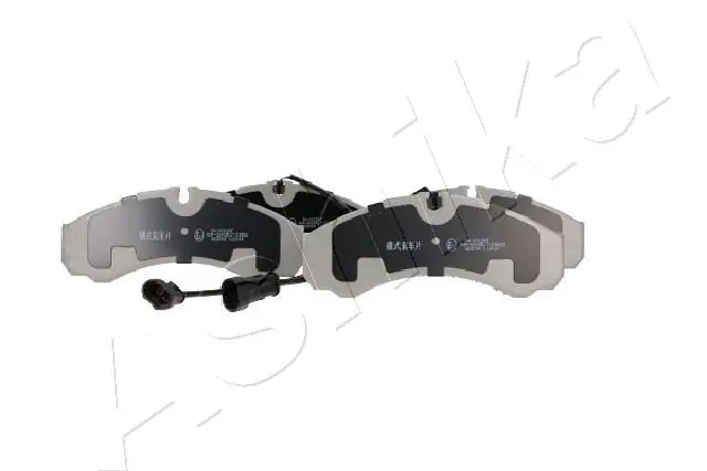 Колодки Ashika 50000012 цена, от 24.97 USD