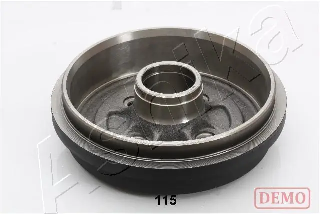 432061HA0A Renault (RVI) Тормозной барабан