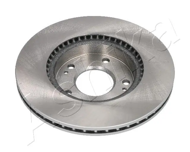 R2086 VALEO Диск тормозной передний