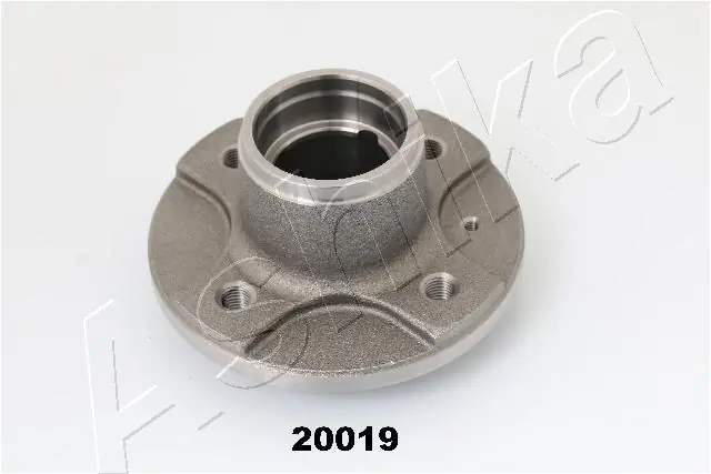 0418121 Opel Ступица задняя