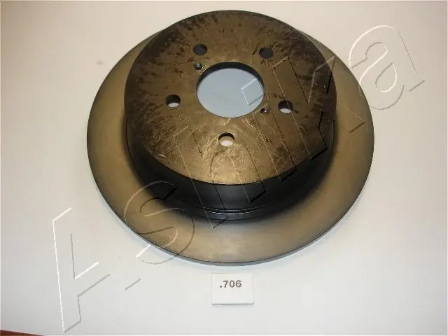 Тормозные диски T2416006 Toko cars