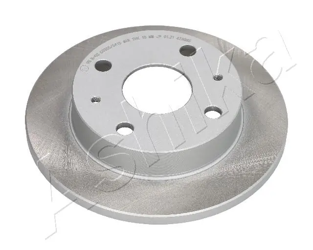 Передние тормозные диски 43512B2100 Daihatsu