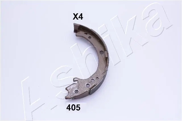 Тормозные колодки стояночного тормоза Ashika 5504405 цена, от 23.93 USD