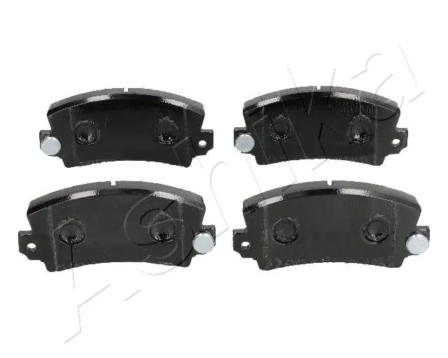 Передние тормозные колодки 7701201095 Renault (RVI)