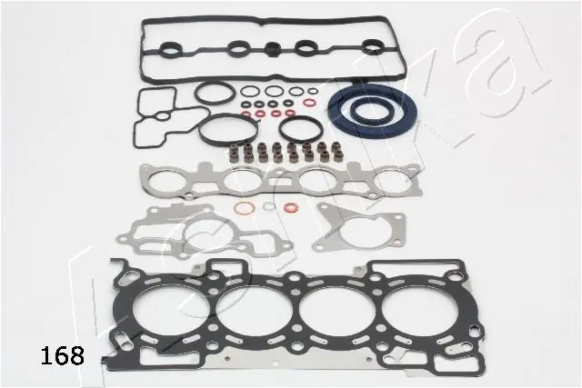 Kit de vedantes de motor completo Renault Megane 3 DZ0, DZ1