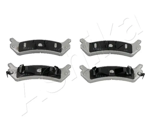Колодки дисковые  AMP/Paradowscy BR0802 цена, от 9.71 USD