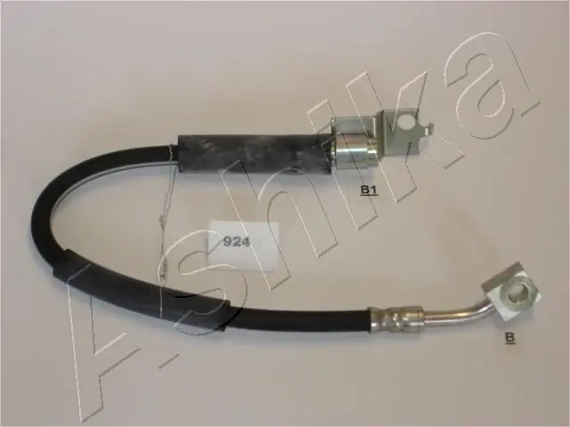 Передний правый тормозной шланг K&K FT3523