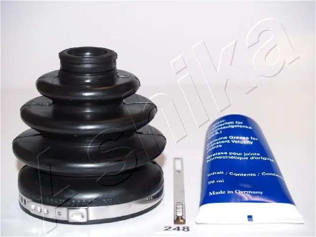 0021367 GKN-Spidan Пыльник шарнира привода