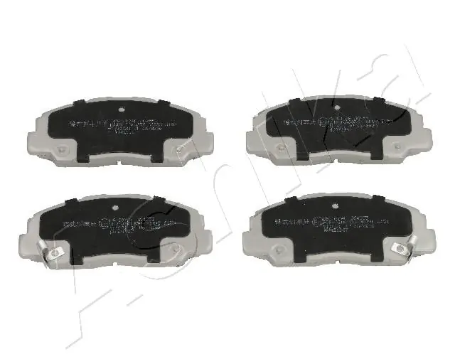 Купить T2119007LD Toko cars Колодки тормозные