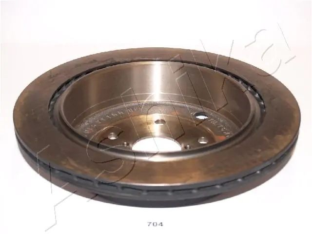 Дисковый тормоз на Subaru Tribeca B9 