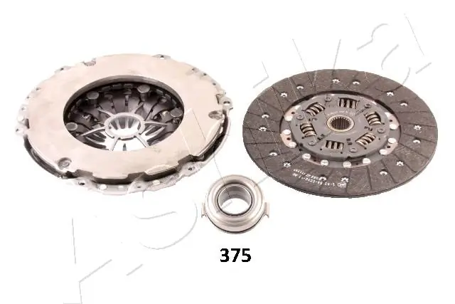 Купить R2A116460B Mazda Комплект сцепления (диск, корзина, подшипник)