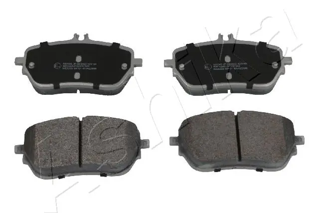 Купить 302549 VALEO Колодки тормозные