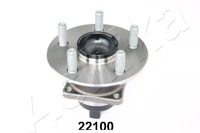 Ступица заднего колеса Peugeot/Citroen 1637966780
