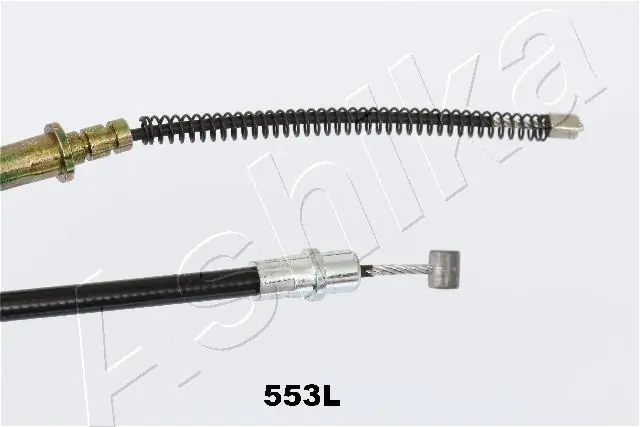 Трос ручного тормоза задний Ashika 13105553L цена, от 22.36 USD