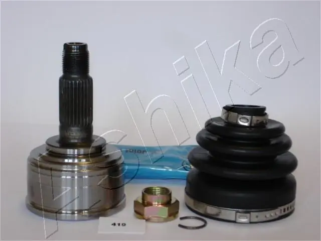 Наружная граната на Honda Civic IV ED, EF