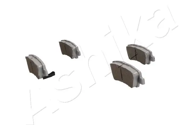 Задние тормозные колодки 58302J9A80 Hyundai/Kia