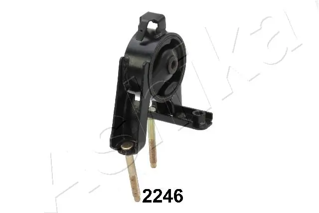  Coxim (suporte) traseiro de motor Toyota Yaris hatchback (P10) (1999 - 2005) 