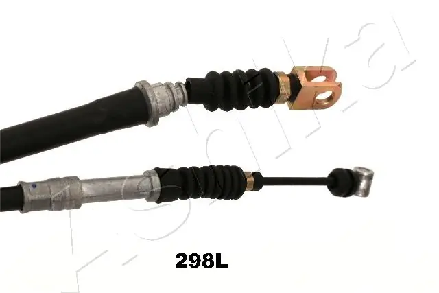 Трос ручника задний Starline LABR1822