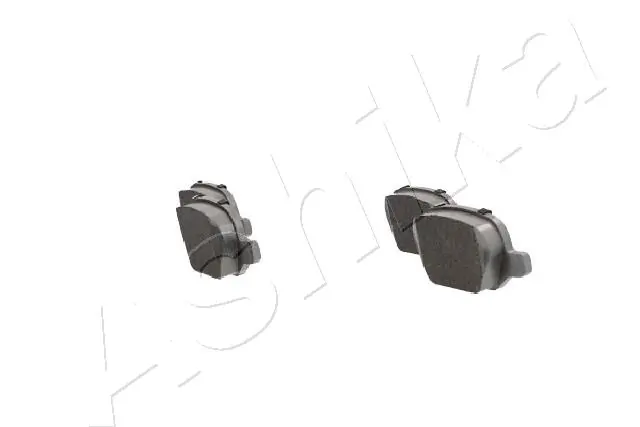 Колодки дисковые  Ashika 510000013 цена, от 21.33 USD
