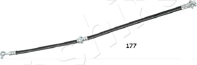 Mangueira do freio dianteira direita 46210JG01A Renault (RVI)