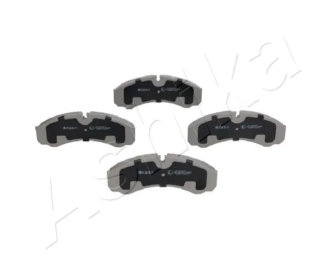 Колодки дисковые  Ashika 50000011 цена, от 25.78 USD
