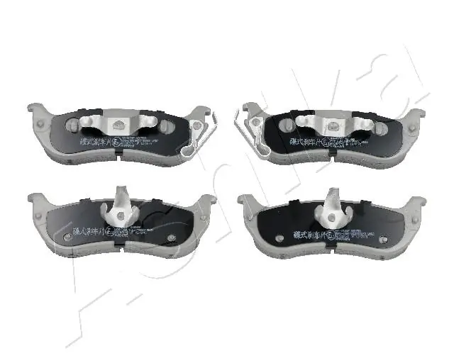 Колодки дисковые  Akebono ACT998 цена, от 21.09 USD